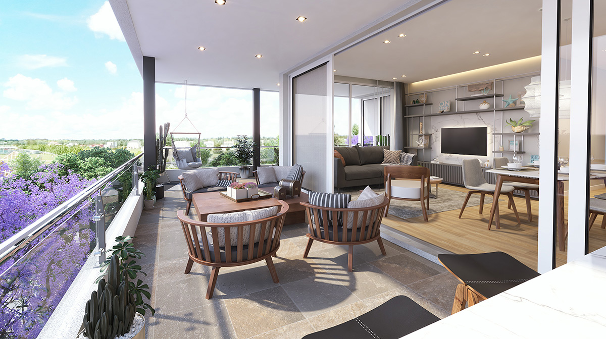 TERRAZA